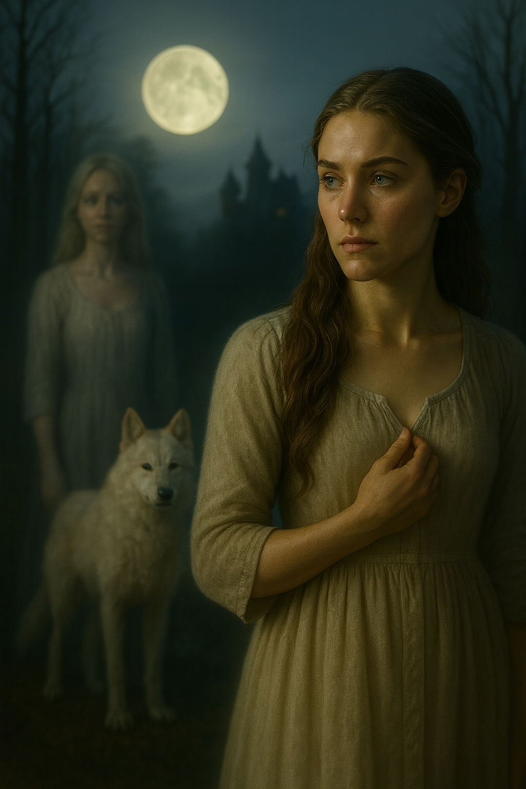 Christabel — official poster